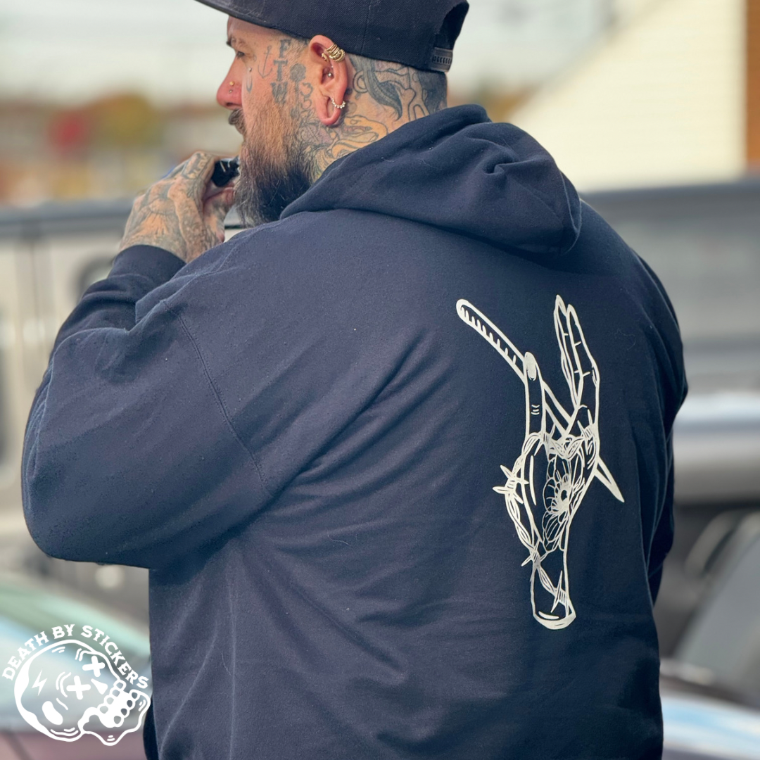 Wes The Piercer Official Shirt or Hoodie