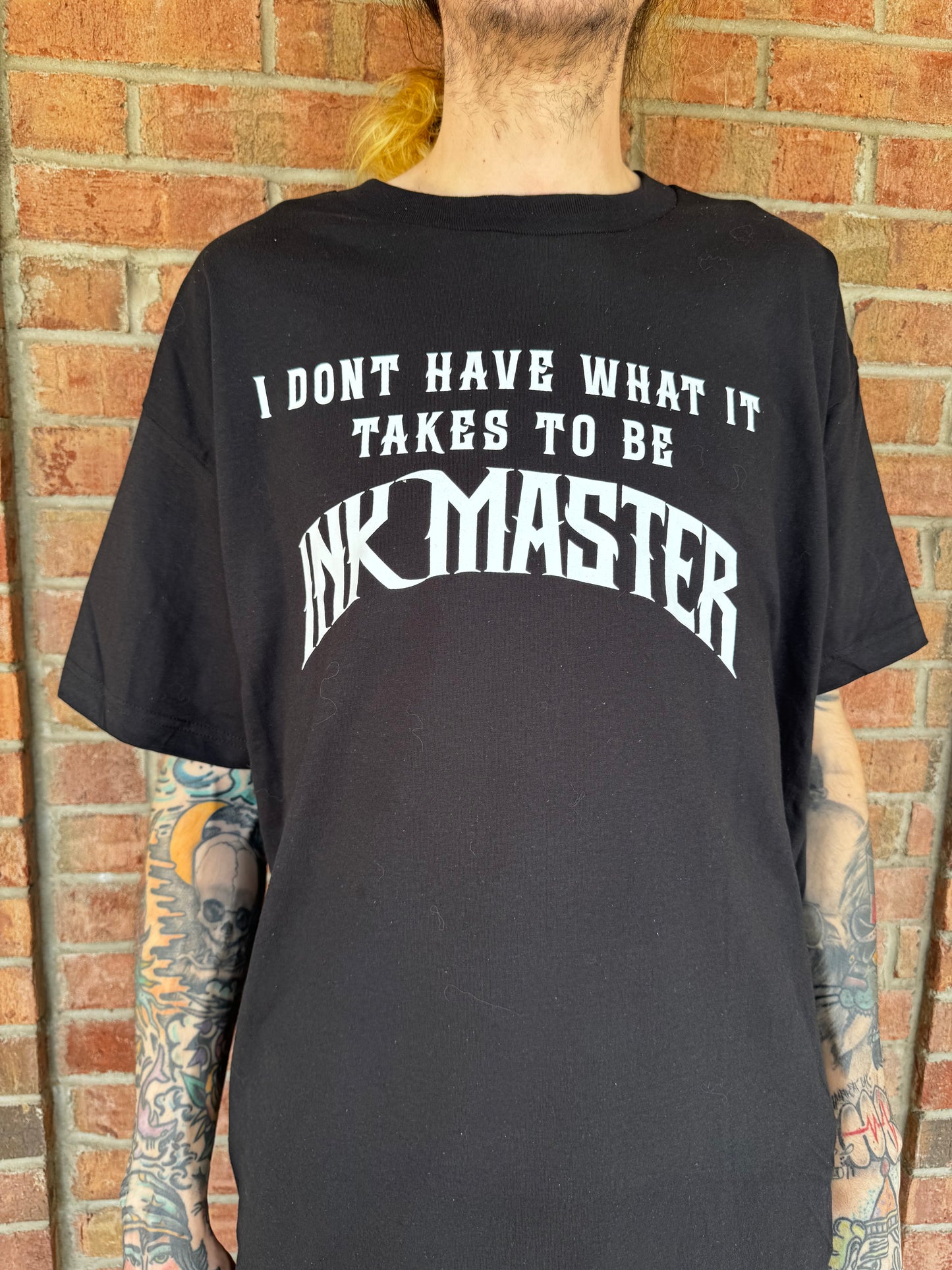 Piercing and Tattoo Shirts
