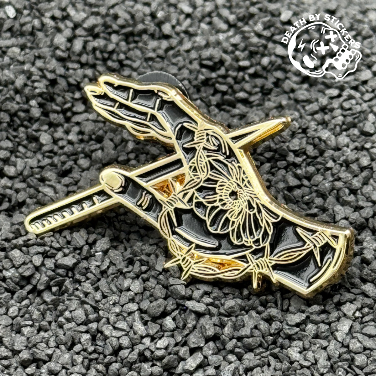 Custom Enamel Pins from your Design