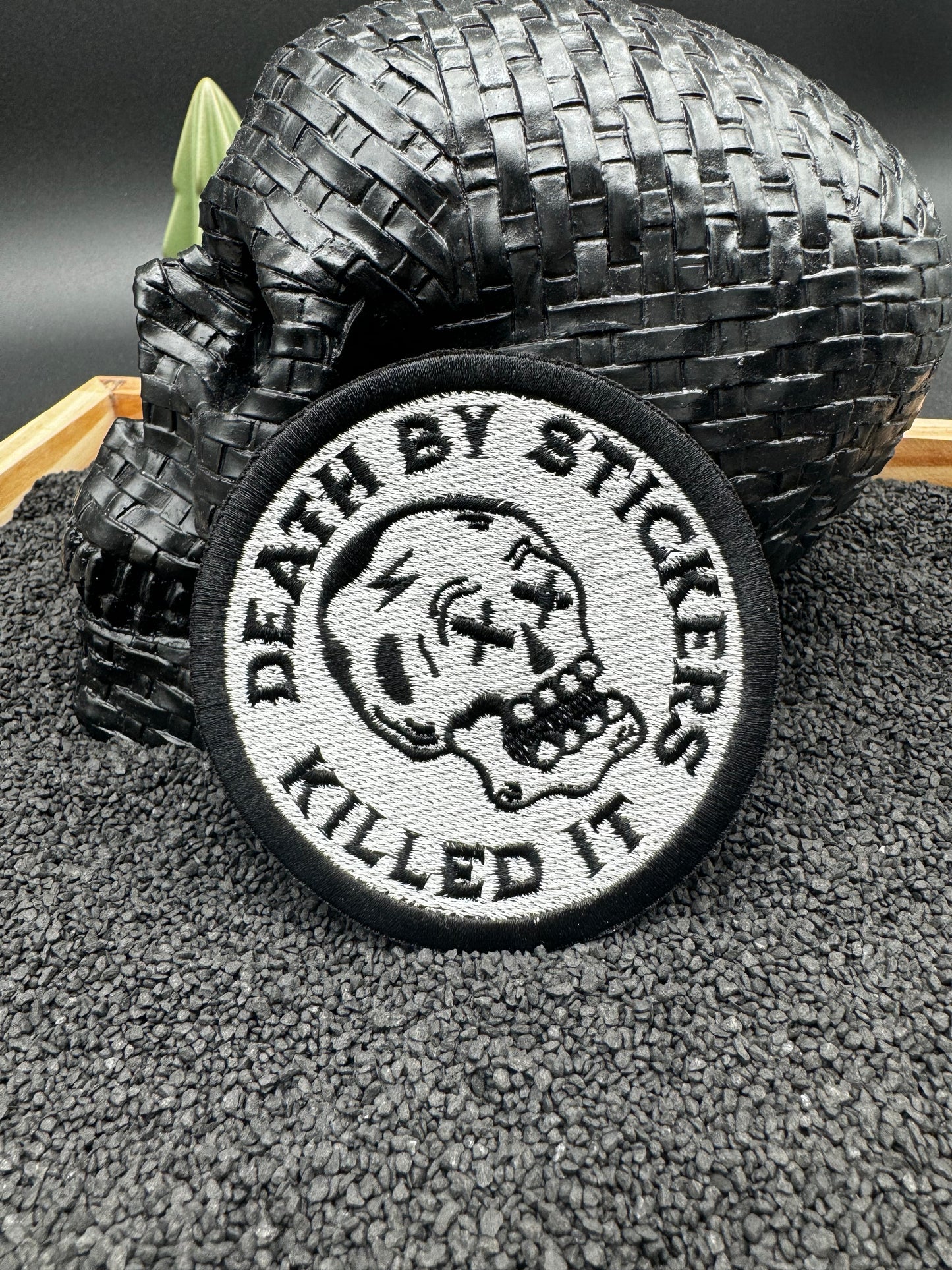 Custom Patches from Your Design