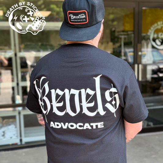 Bevels Advocate Podcast Official Shirt or Hoodie