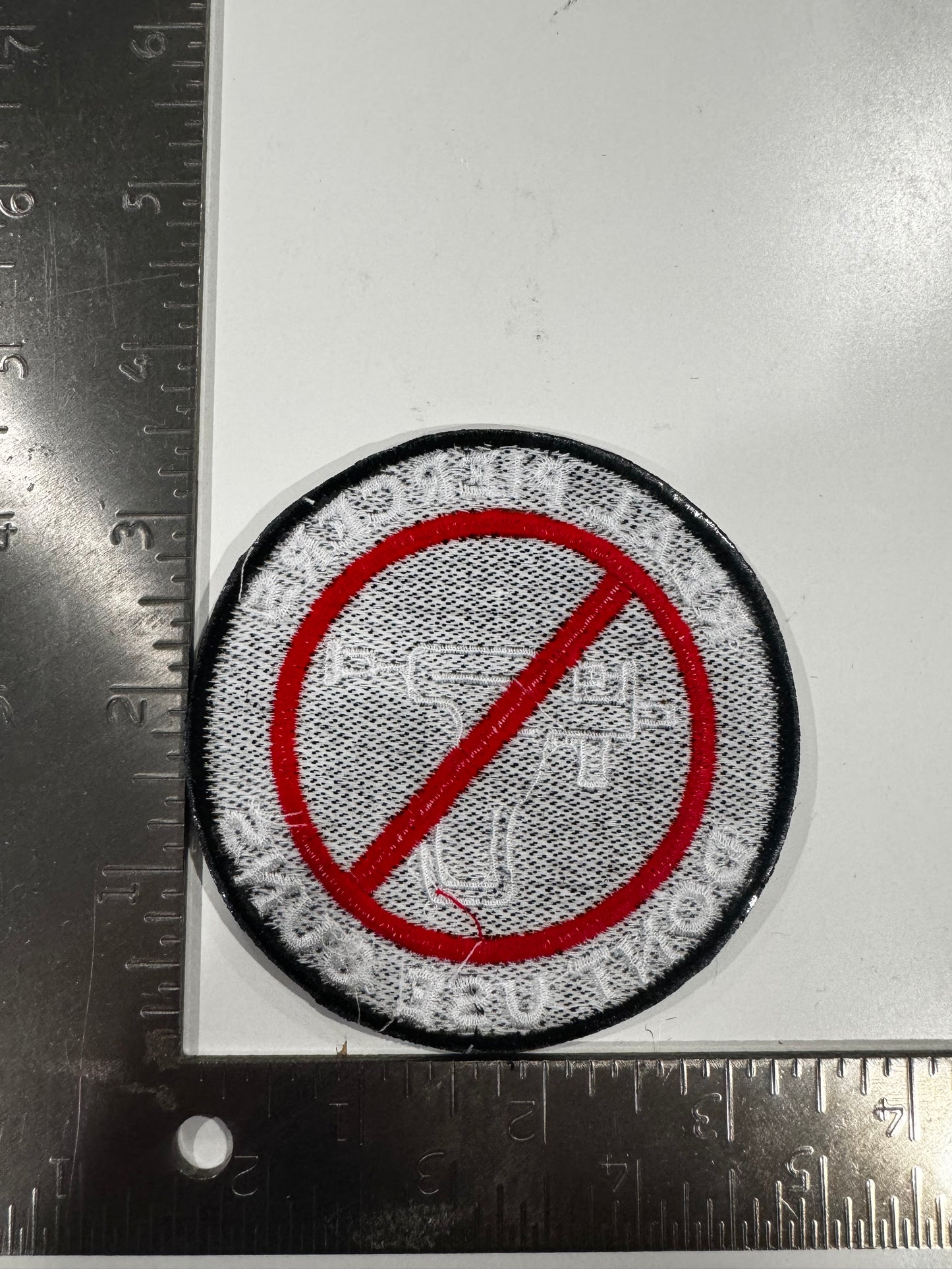 Custom Patches from Your Design