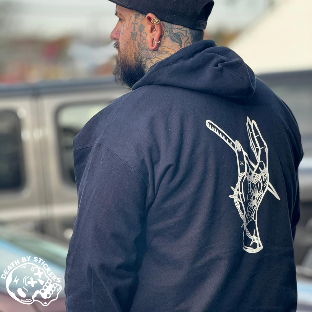 Wes The Piercer Official Shirt or Hoodie