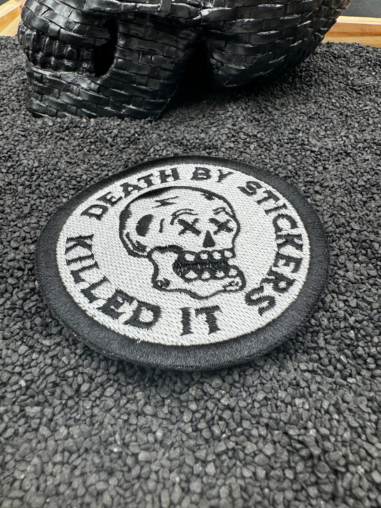 Custom Patches from Your Design