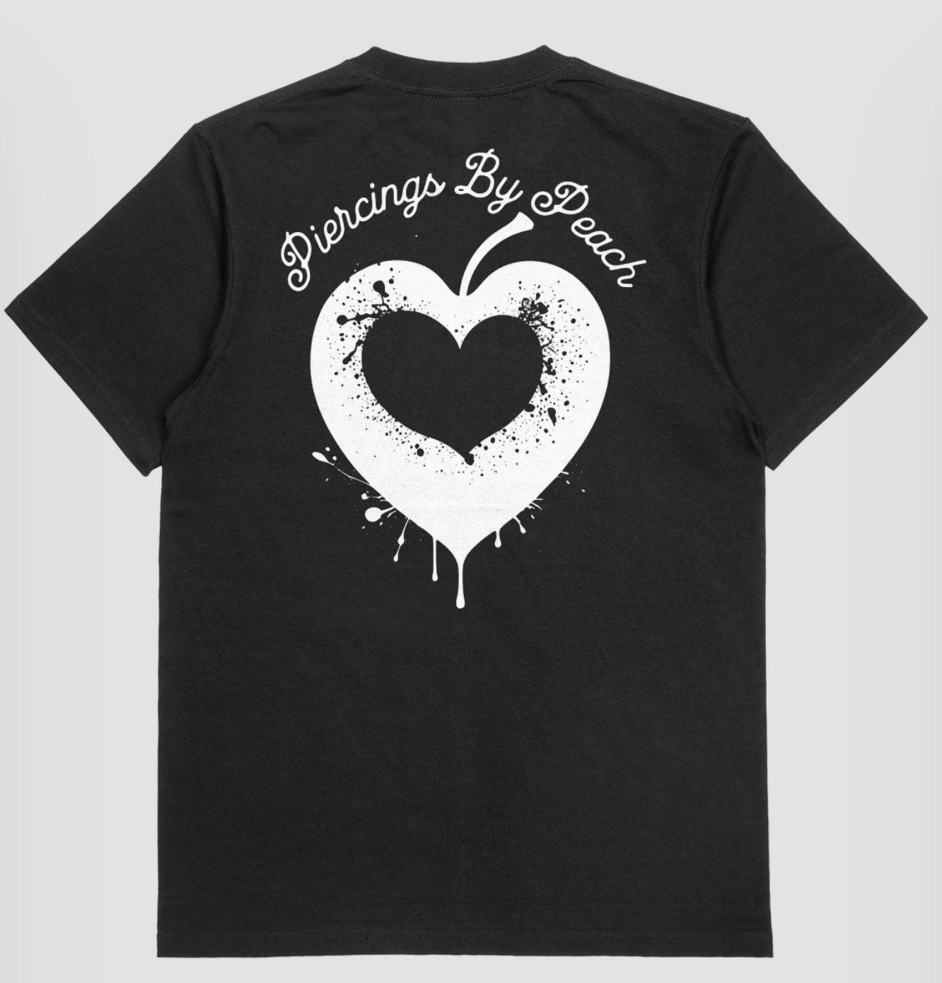 Piercings By Peach “Spread The Love” T-Shirt