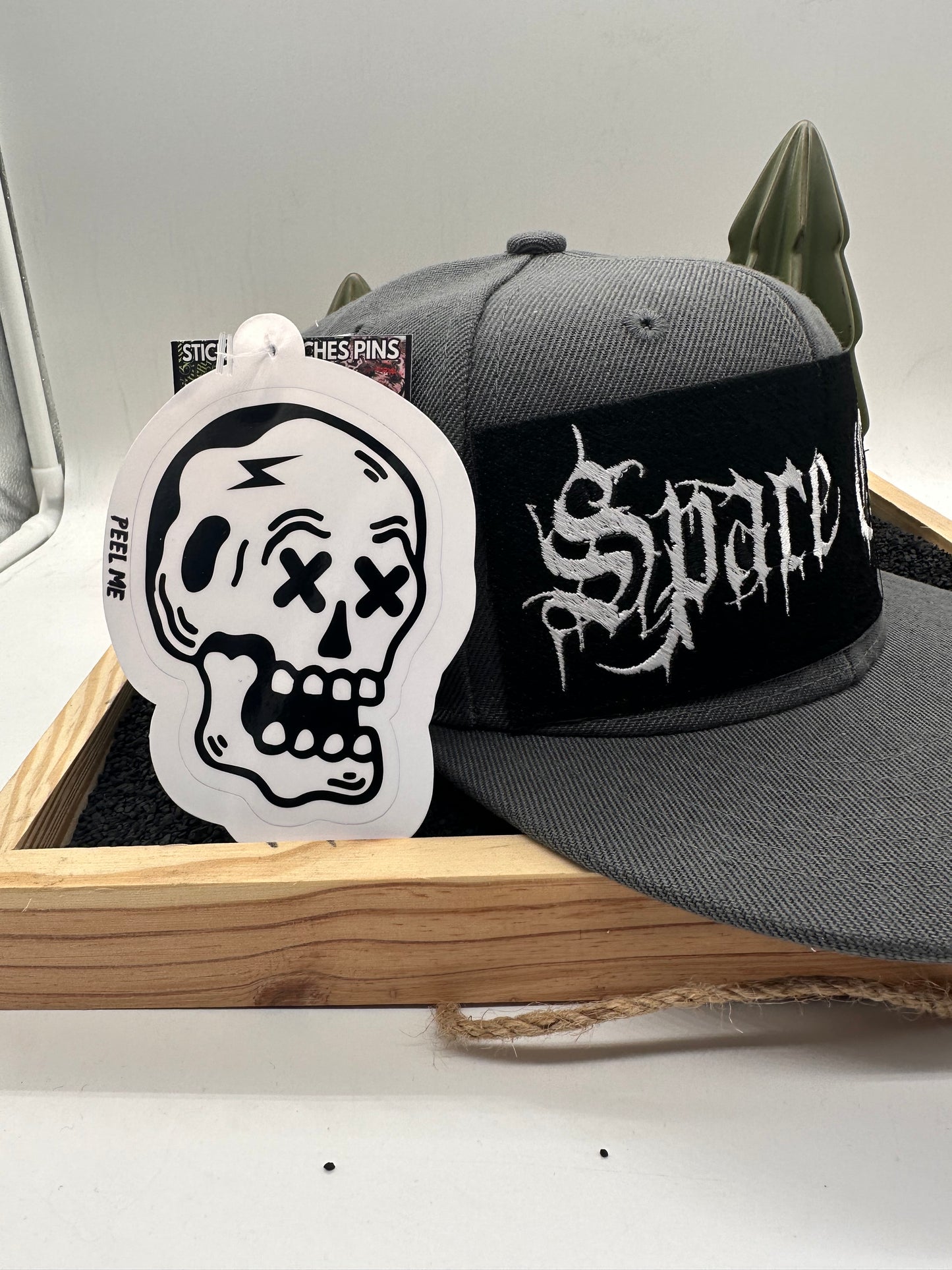 Custom Hang Tag Stickers from Your Design!