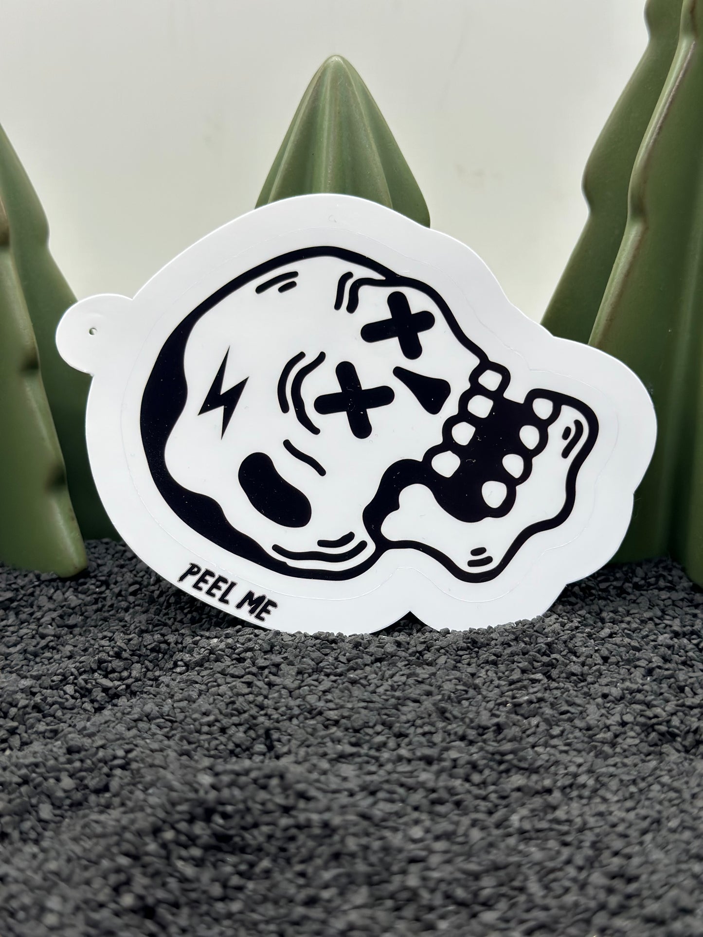 Custom Hang Tag Stickers from Your Design!