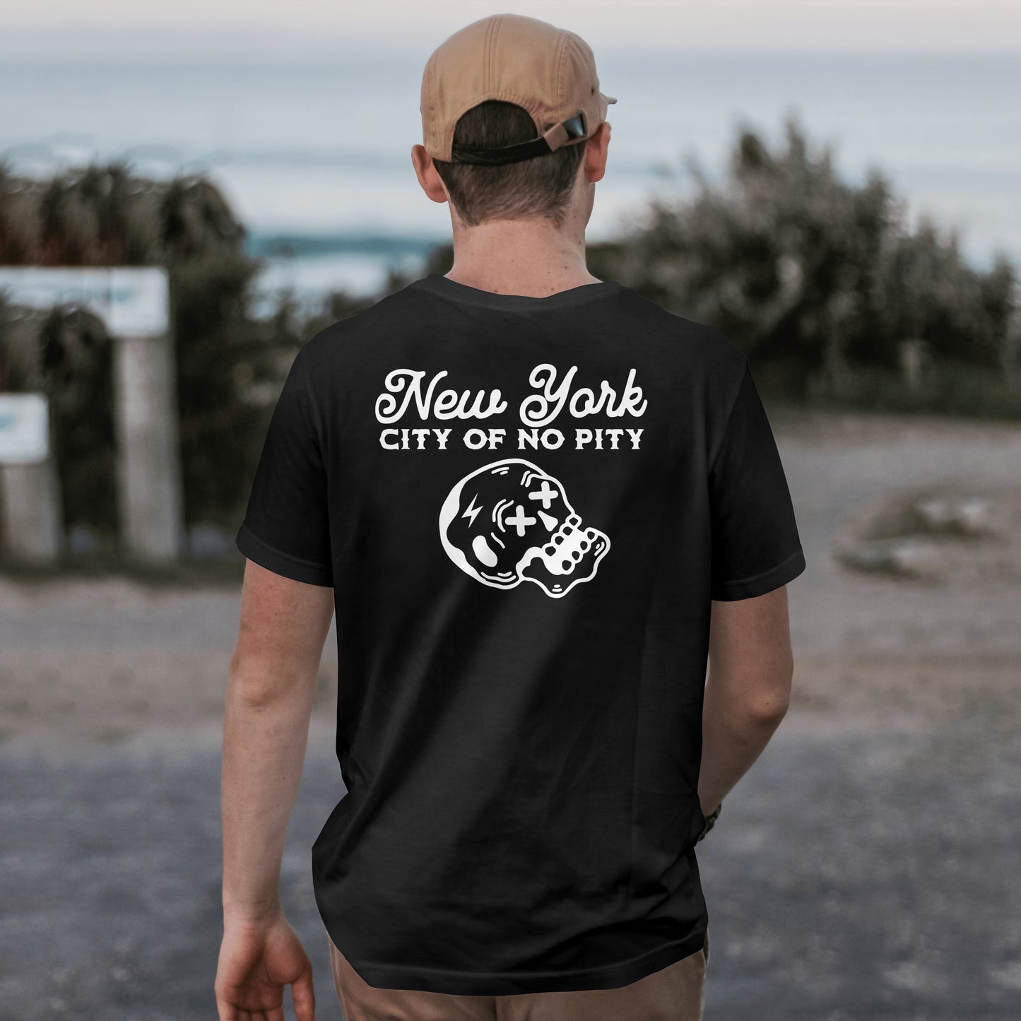 New York “City Of No Pity” Shirt or Hoodie