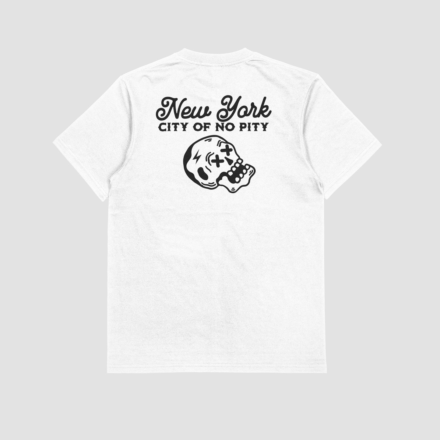 New York “City Of No Pity” Shirt or Hoodie
