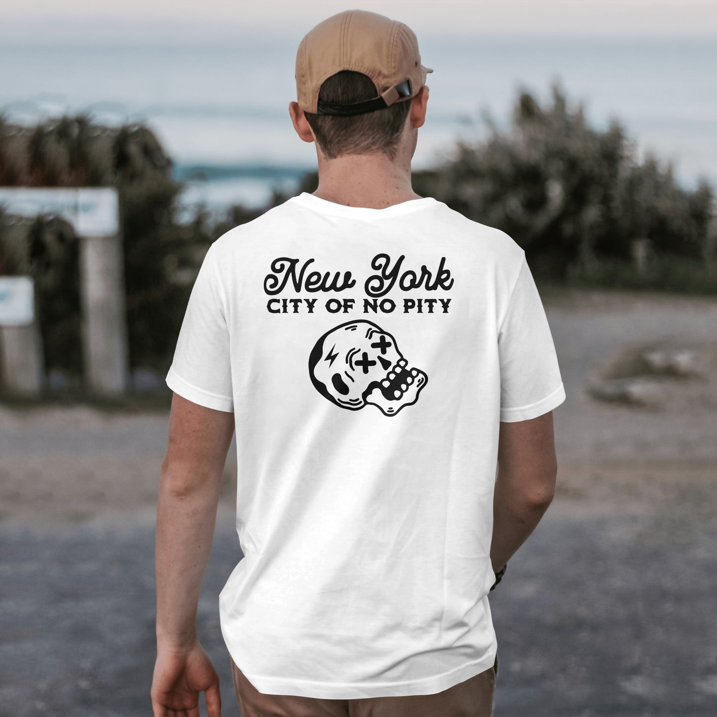 New York “City Of No Pity” Shirt or Hoodie