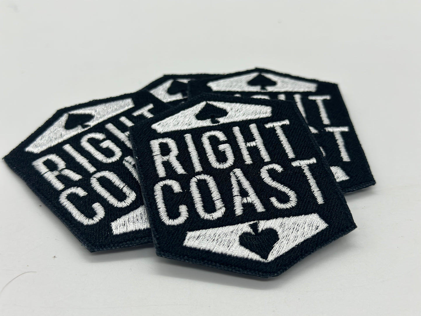 Custom Patches from Your Design