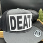 "DEATH" by Stickers Hat