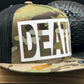 "DEATH" by Stickers Hat