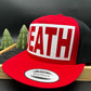 "DEATH" by Stickers Hat