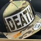 "DEATH" by Stickers Hat