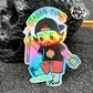 Holographic Vinyl Stickers From Your Design