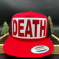 "DEATH" by Stickers Hat