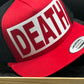 "DEATH" by Stickers Hat