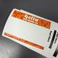 Black Eggshell Hello Labels (50 Pack)