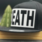 "DEATH" by Stickers Hat