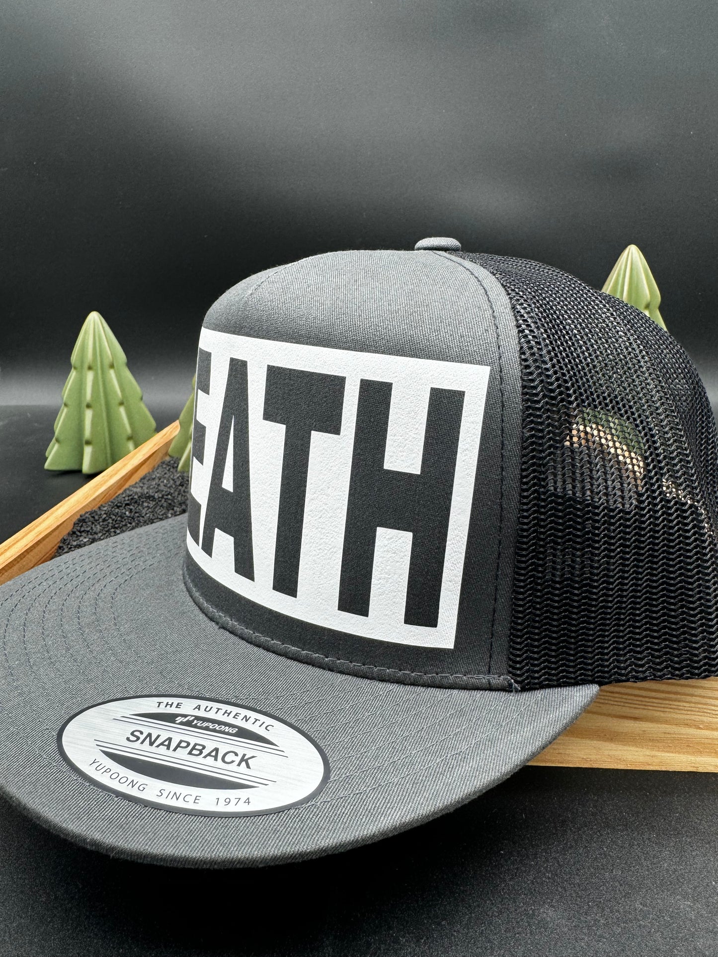 "DEATH" by Stickers Hat