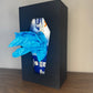 Wall Mountable Disposable Glove Holder