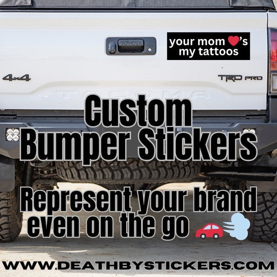 Toyota Design v2 Decal Sticker