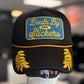 DEATH Captain Hat “The Tyler”