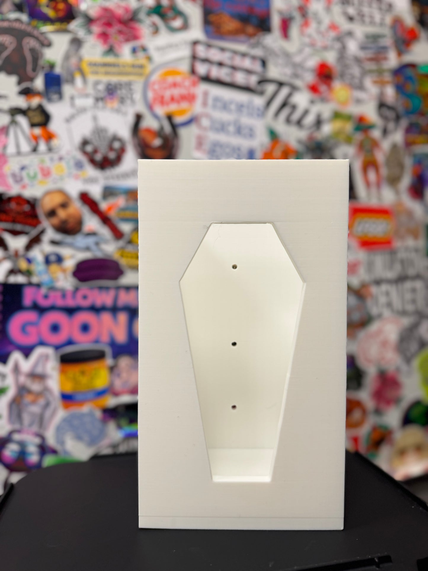 Wall Mountable Disposable Glove Holder