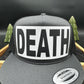 "DEATH" by Stickers Hat