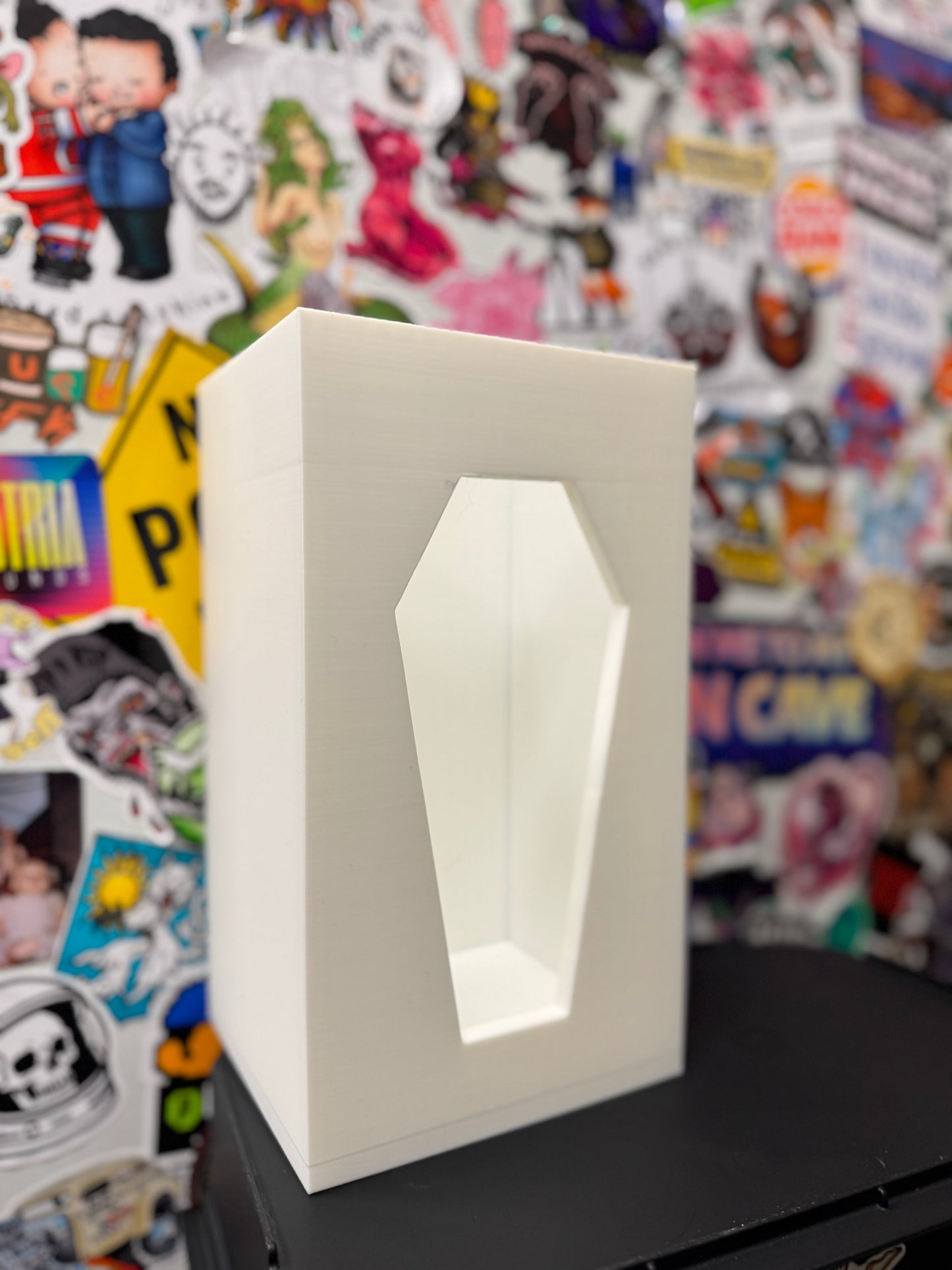 Wall Mountable Disposable Glove Holder