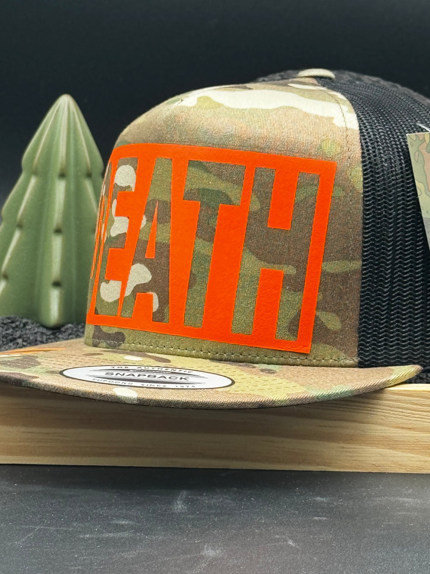 "DEATH" by Stickers Hat