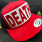 "DEATH" by Stickers Hat