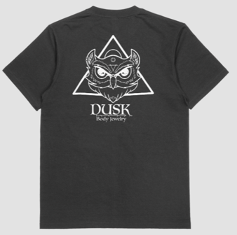 Dusk Body Jewelry Shirt to Benefit Dusk