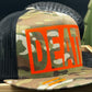 "DEATH" by Stickers Hat