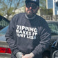 “Tipping Makes It Hurt Less” Shirt