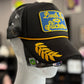 DEATH Captain Hat “The Tyler”