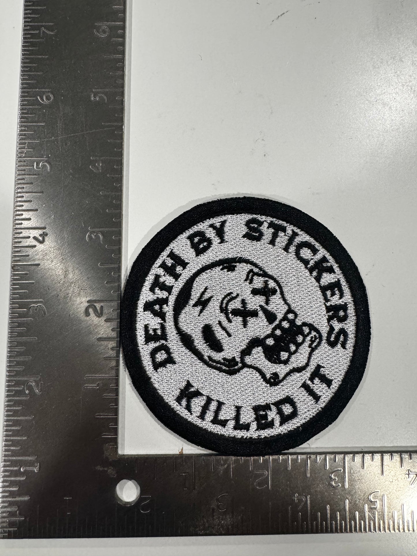 Custom Patches from Your Design