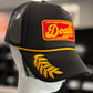 DEATH Captain Hat “The Tyler”