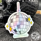 Holographic Vinyl Stickers From Your Design