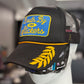 DEATH Captain Hat “The Tyler”