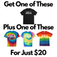 Just a Piercer T-Shirt Bundle