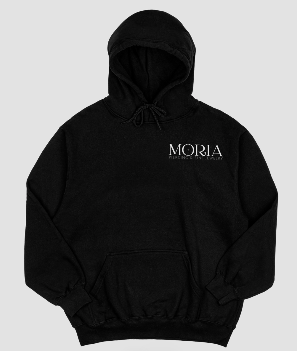Moria Piercing Official Shirt or Hoodie