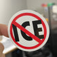 Roll of 50 “Iced Beverages” Labels