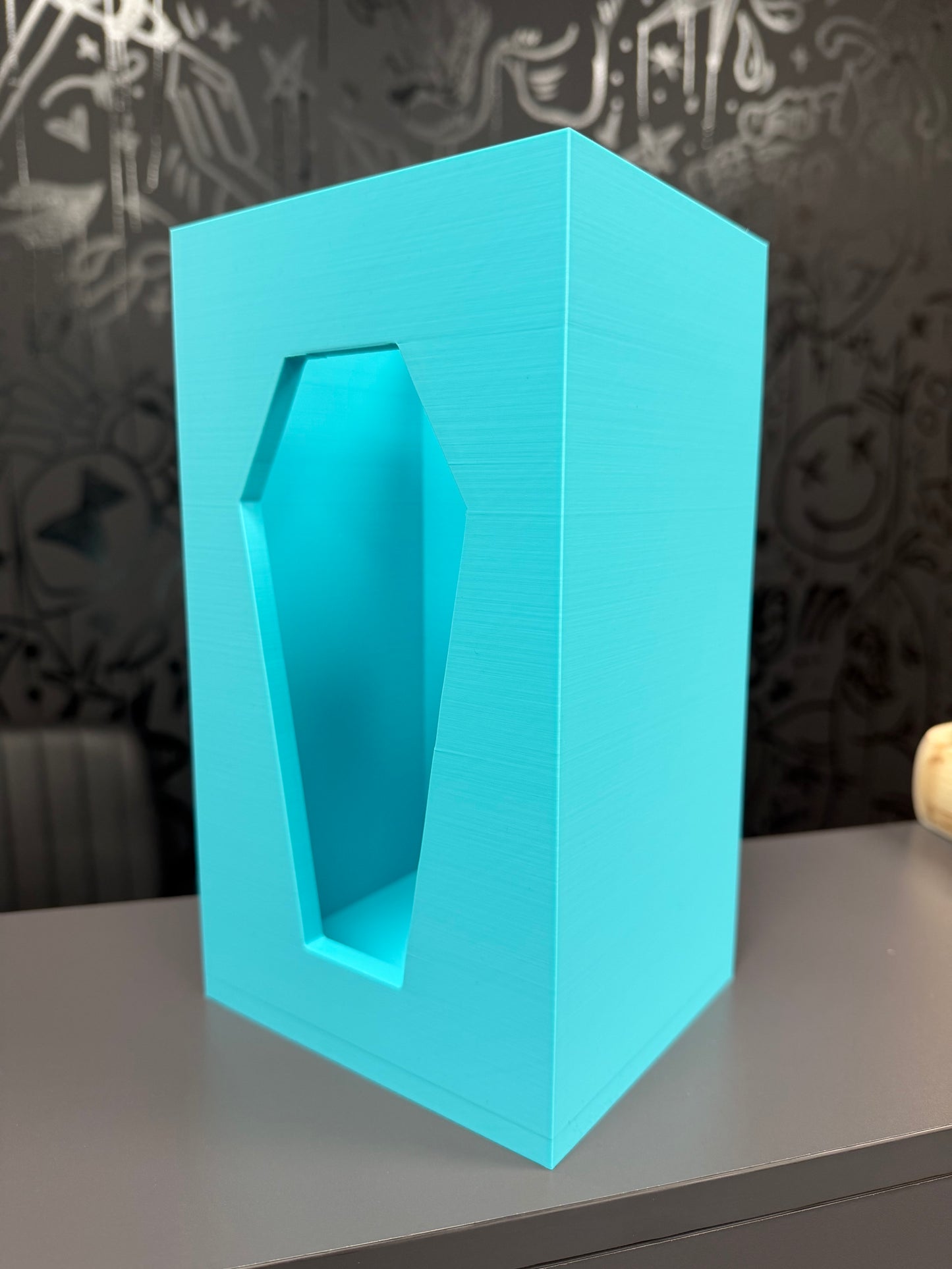 Wall Mountable Disposable Glove Holder