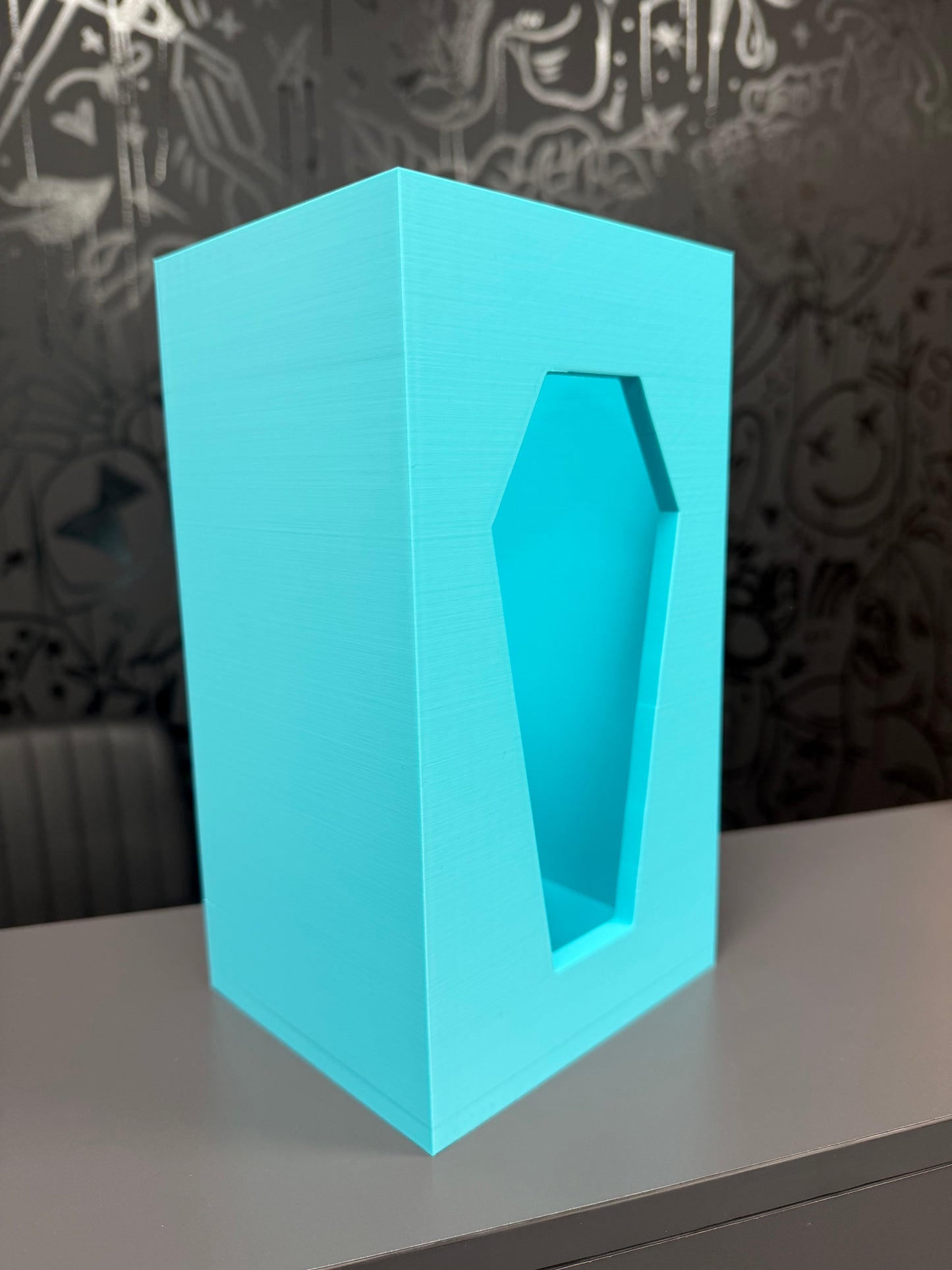 Wall Mountable Disposable Glove Holder