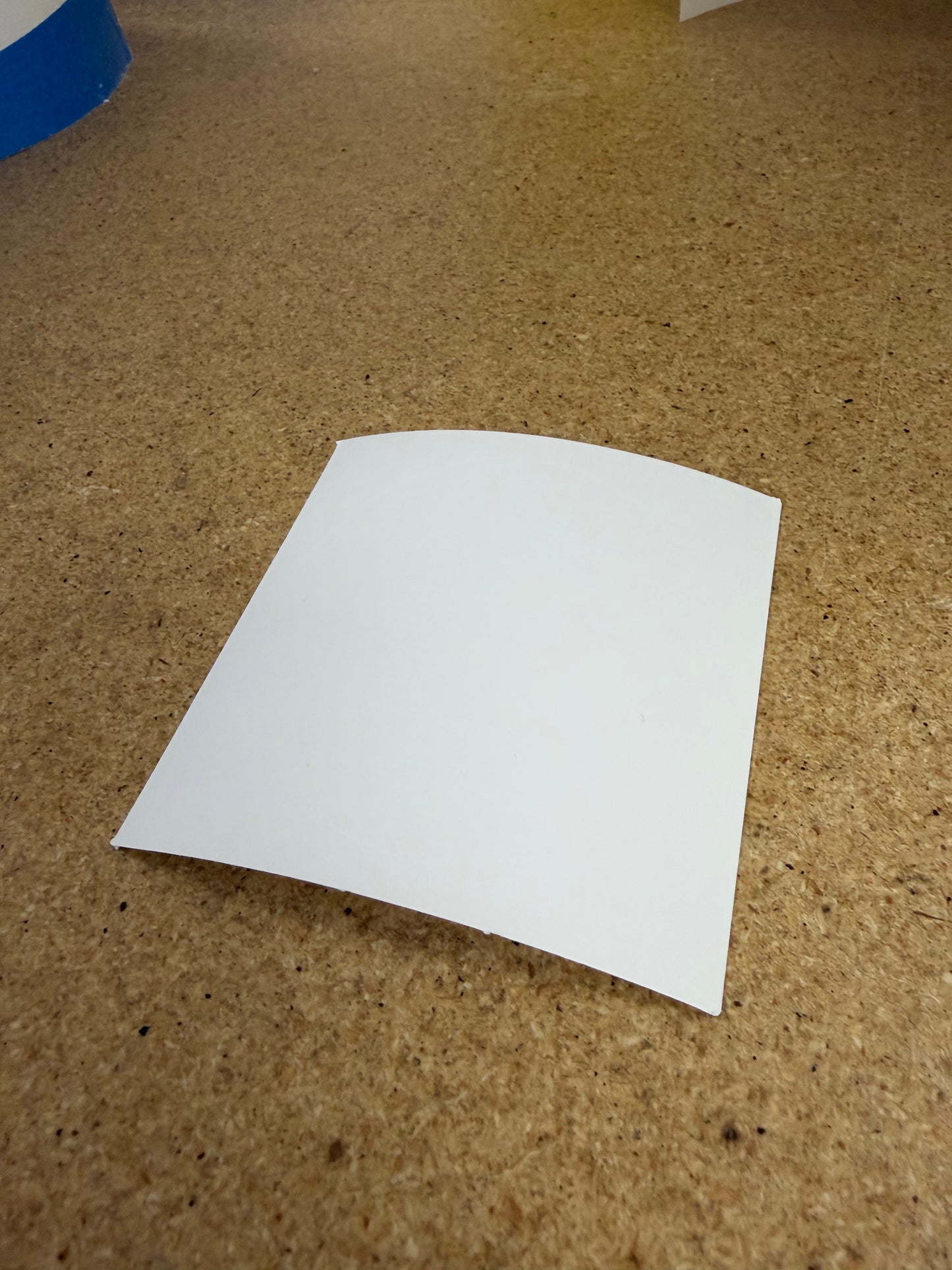 PRIVACY WARNING STICKERS (4x6, PACK OF 10)