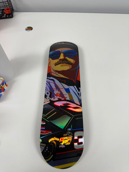 Custom Printed Skateboard Deck From Your Design