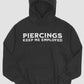 “Piercings Keep Me Employed” Shirt