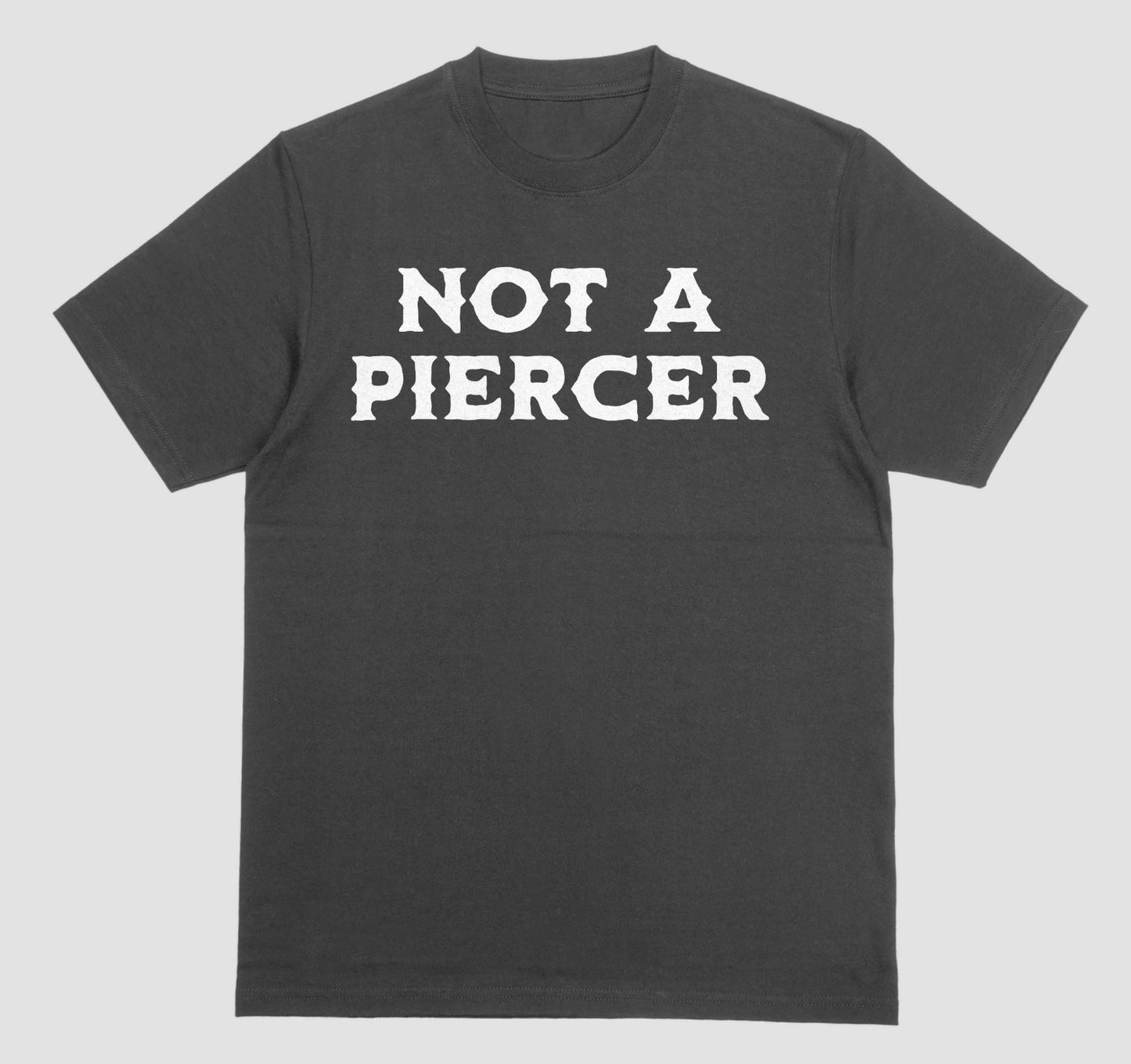 Piercing and Tattoo Shirts